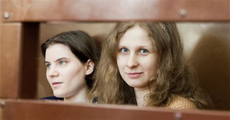 De Horror Van Een Russisch Strafkamp Dit Riskeert Pussy Riot De Morgen