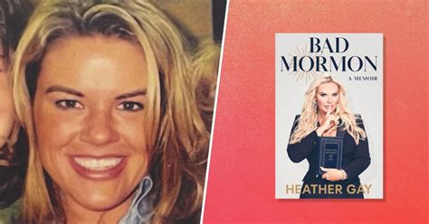 Exclusive RHOSLC Star Heather Gay Recalls Her Days As A Mormon Missionary In New Memoir