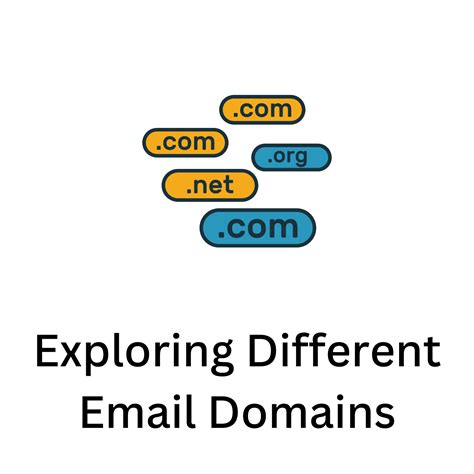 Exploring Different Email Domains: A Comprehensive Guide