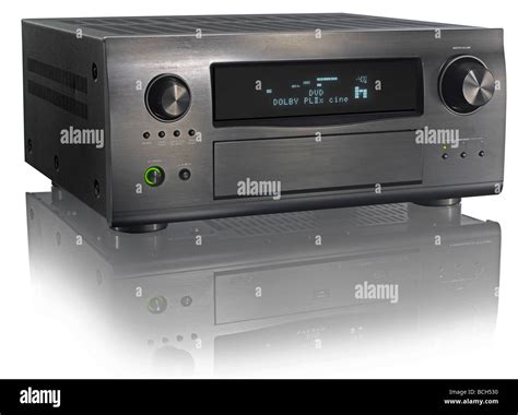 Stereo receiver hi-res stock photography and images - Alamy