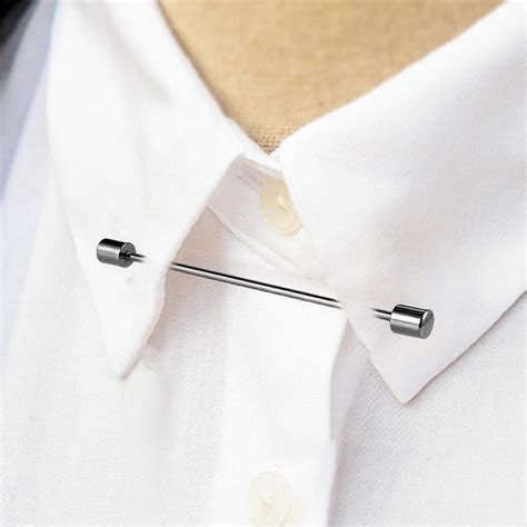 fashion collar bar pin  men suit decor necktie pins brooch pin