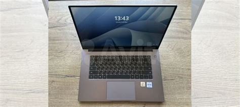 Ноутбук huawei MateBook d15 купить в Одинцово с доставкой | Электроника ...