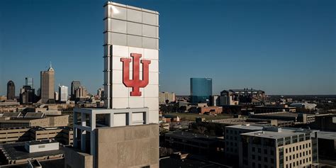 Iu Indianapolis Is Official July 1 Marks Monumental Progress In