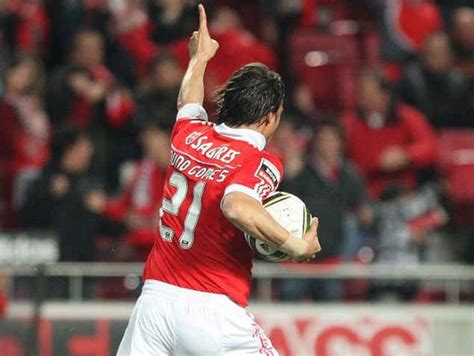 Nuno Gomes Um Empate Justo Benfica Jornal Record