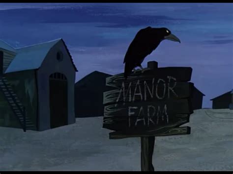 Manor/Animal Farm | Disney Versus Non-Disney Villains Wiki | Fandom