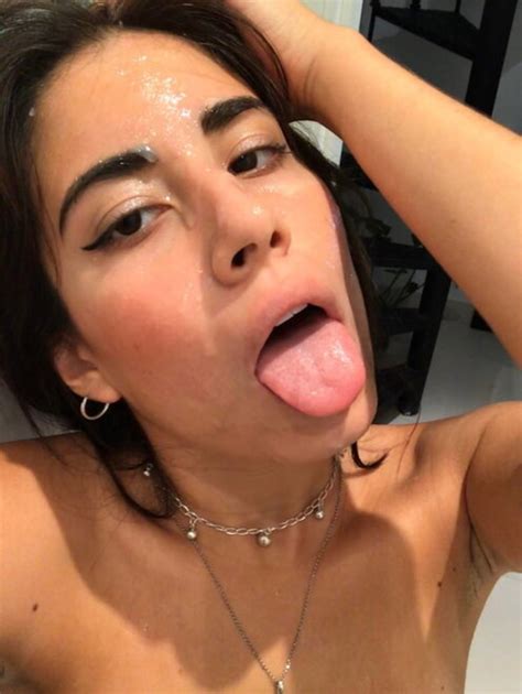 Latina Girl Facial Name Reply NameThatPorn