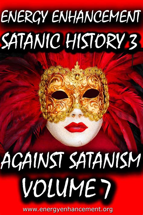 Religious groups protest against the teaching of rules for satanism 25