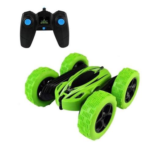 High-Impact RC Stunt Car