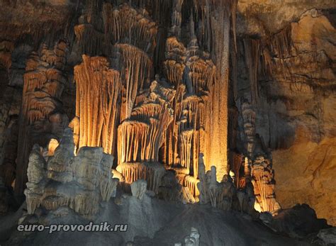 Пещеры Дракона на Майорке – знаменитая природная достопримечательность ...