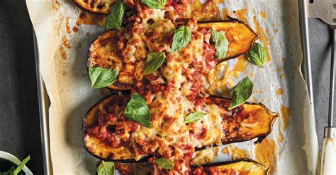 Recette D Aubergines Parmigiana Zeste