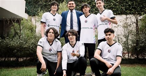 Rainbow E Infinity Comparten Liderato De Liga Latina De League Of Legends Infobae