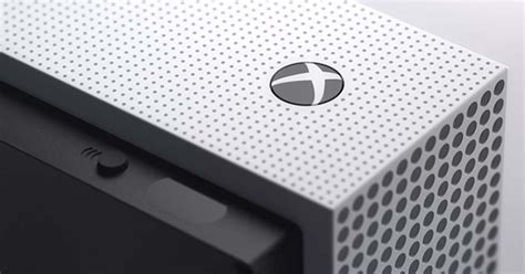 En 2019 llegará una Xbox One S sin lector de discos mucho más barata