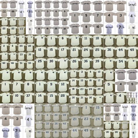 Babe Ruth Lou Gehrig Mickey Mantle Cusomized Throwback Baseball Jersey China Billy Martin