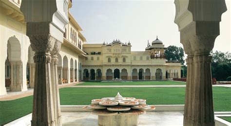 Taj Rambagh Palace, Jaipur Review | The Hotel Guru