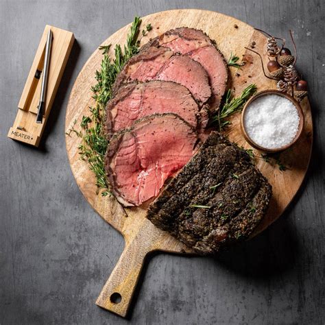 MEATER Plus | 50m Long Range Smart Wireless Meat Thermometer with ...