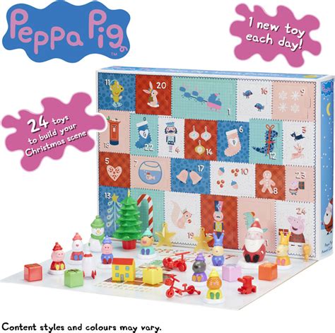 Peppa Pig Advent Calendar Wholesale