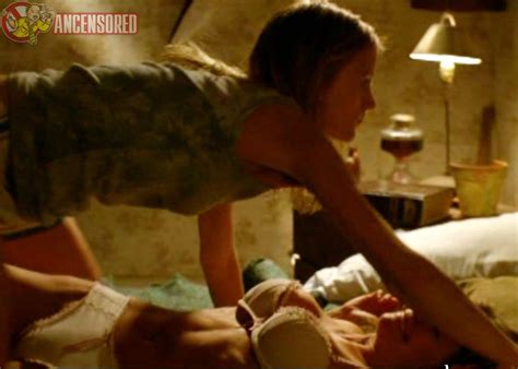 Naked Tracy Kay Wolfe In Bloodlines