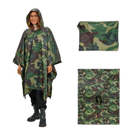 ponchos for men