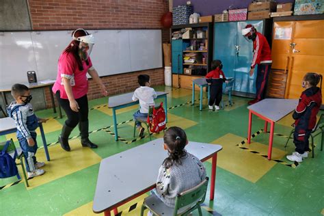 En septiembre inicia la inscripción de cupos para colegios oficiales de