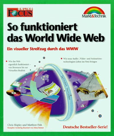 So Funktioniert Das World Wide Web Ein Visueller Streifzug Durch Das