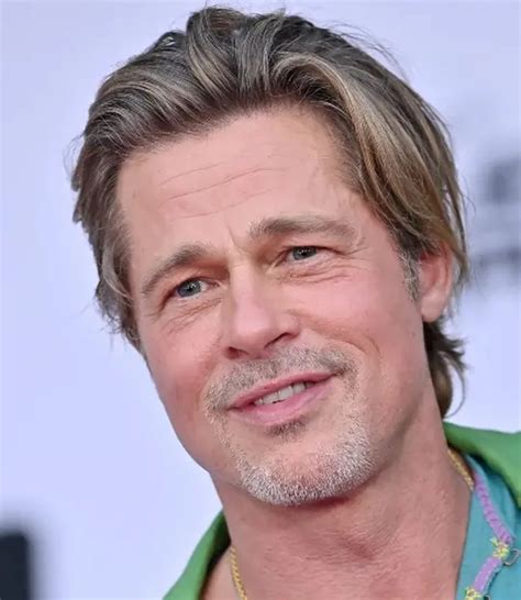 El amor está en el aire Brad Pitt podría estar saliendo con Emily