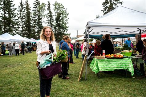 Vanderhoof Farmers Market The Bc Farmers Market Trail