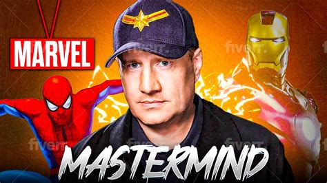 Marvel S Mastermind Kevin Feige Youtube