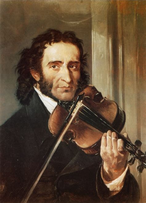 Happy Birthday Niccolo Paganini Classical Music With Big Mike