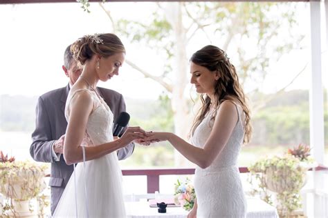 Same Sex Wedding Photographer Brisbane