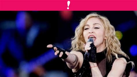 OMG Madonna Regresa A Los Escenarios Con Su The Celebration Tour OMG