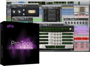 Avid Pro Tools First Free Daw Overview Produce Like A Pro