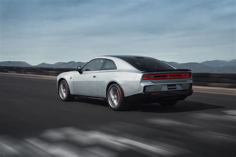 Dodge Delivers World’s First and Only Electric Muscle Car, Announces ...