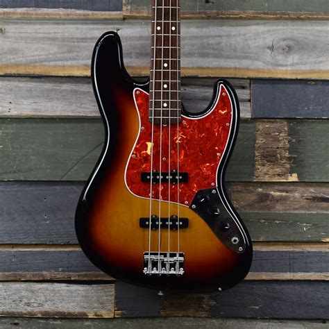 Fender Jb Jazz Bass Reissue Mij Reverb