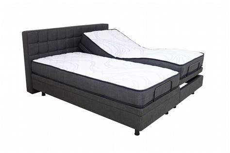 Twin Adjustable Bed And Mattress Set Fls China Manufacturer