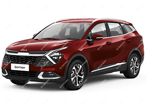 EVA коврики для KIA Sportage в Москве - купить автоковрики на КИА ...