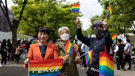 Japan S Ban On Same Sex Marriage Found Unconstitutional Again By Courts Fox News