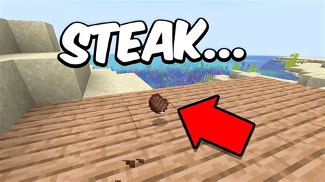 Got Da Steak Minecraft Zesty Speed Ep 2 Youtube