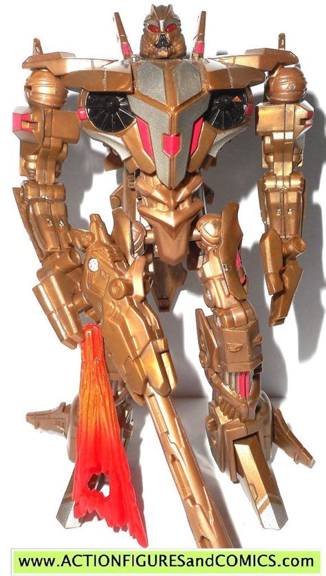 transformers movie STARSCREAM COMET Protoform 2007 hasbro toys figure