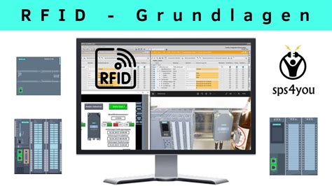 Rfid Grundlagen Sps Programmieren Lernen Online Profikurs Kapitel