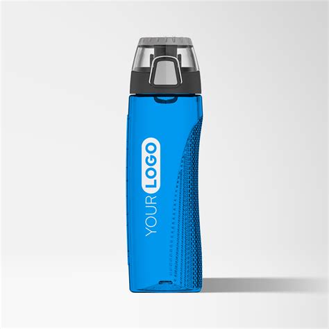 Custom Thermos® 24 oz. Hydration Tritan™ Bottle with Intake Meter