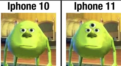 Iphone 10 Vs Iphone 11 Rmemes