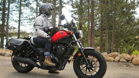 A Beginner's Guide To Motorcycle Gear