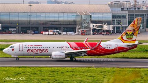 Air India Express Kochi Sharjah Flight Made Emergency Landing Amid