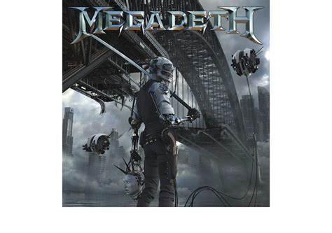 Megadeth’s Dystopia coming in January | Louder