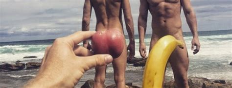 Graban A Hombres Teniendo Sexo En Una Playa Repleta De Ni Os La