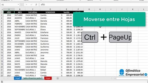 Combinaciones De Teclas En Excel Images And Photos Finder