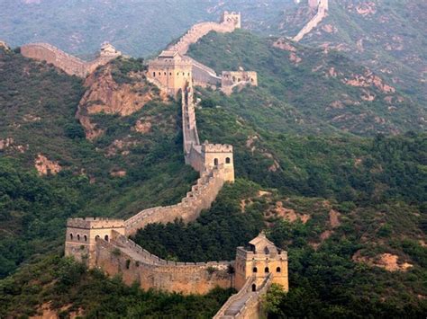 Ponto Turístico Da China
