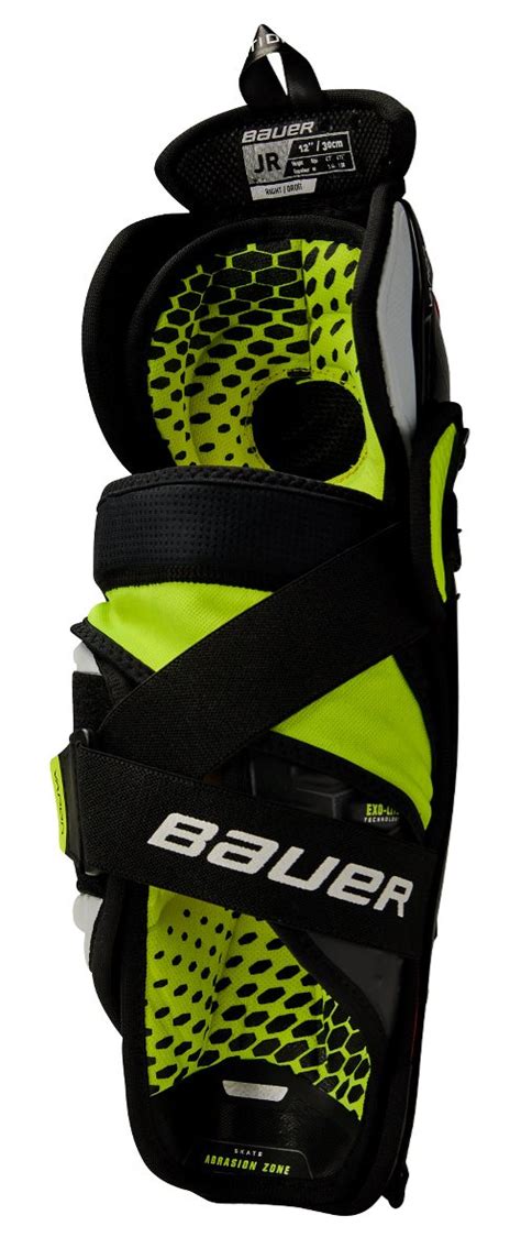 Bauer Eishockey Schienbeinschoner Vapor Hyperlite Jr Hockey Store