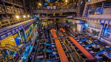 Luxembourg Steel Giant Shoved From Second Country Luxembourg Times