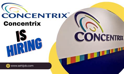 Concentrix Mega Off Campus Drive Hiring As Operations Manager